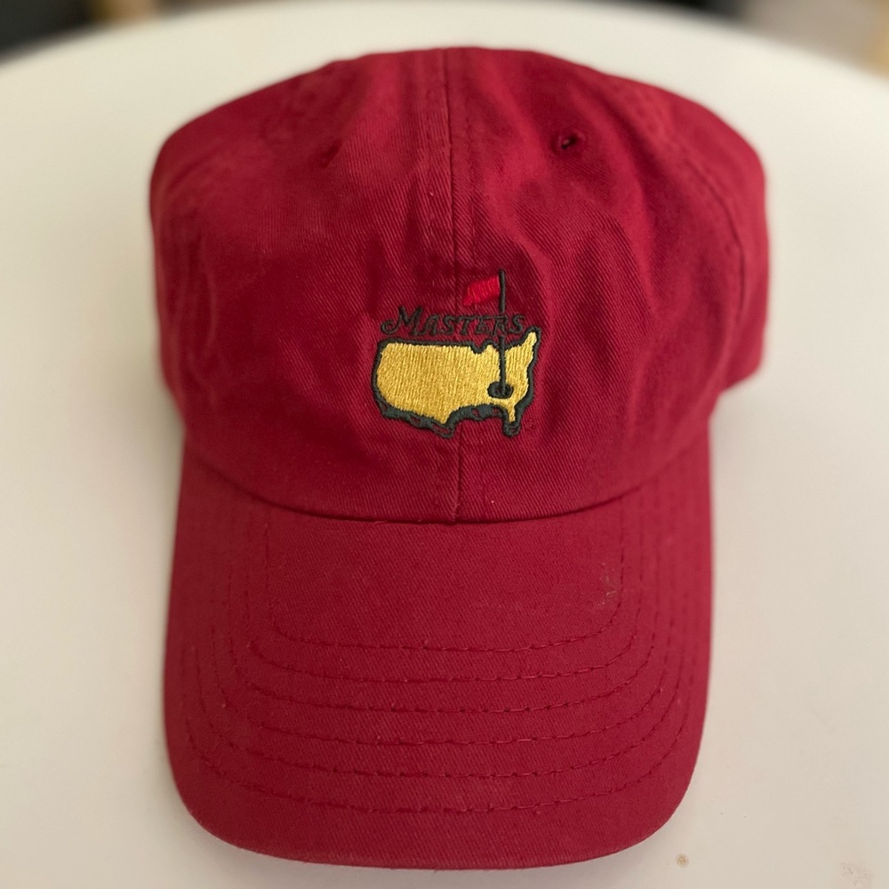 Masters hat